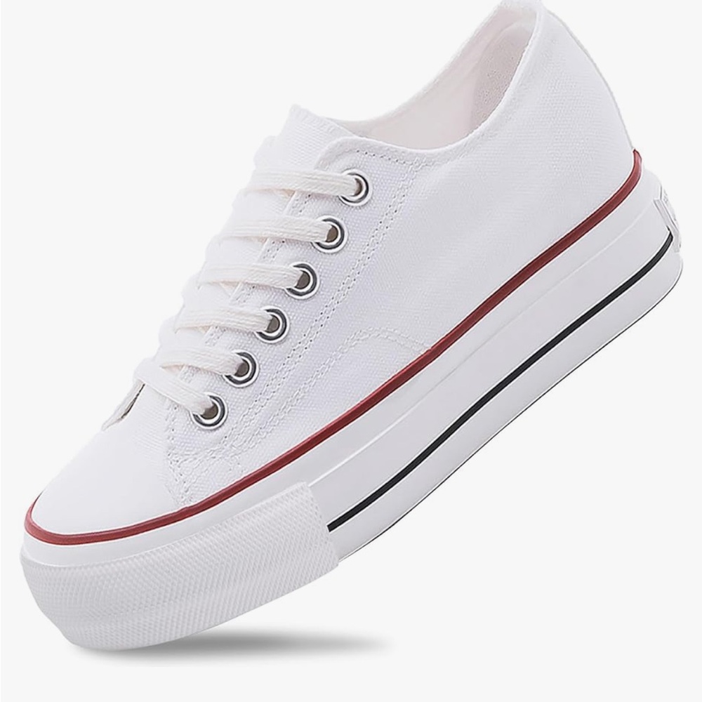 Women’s Sneakers size 7 (RUNS LARGE)